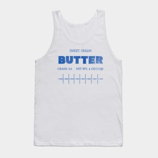 Butter Sweatshirt, Salted Butter Shirt, Baking Gift for Butter Lover, Foodie Sweatshirt, Funny Salted Butter Tank Top